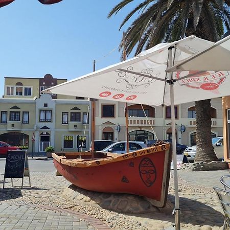 Apartament Bismarck Swakopmund Zewnętrze zdjęcie