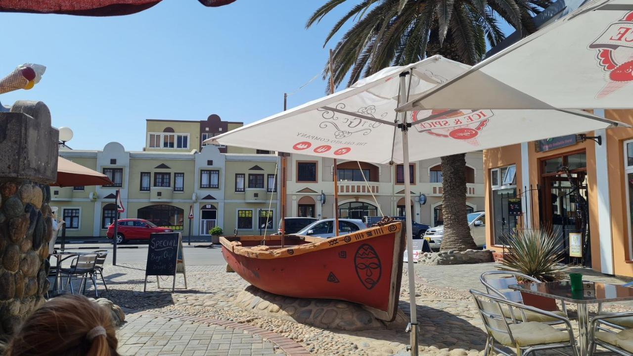 Apartament Bismarck Swakopmund Zewnętrze zdjęcie