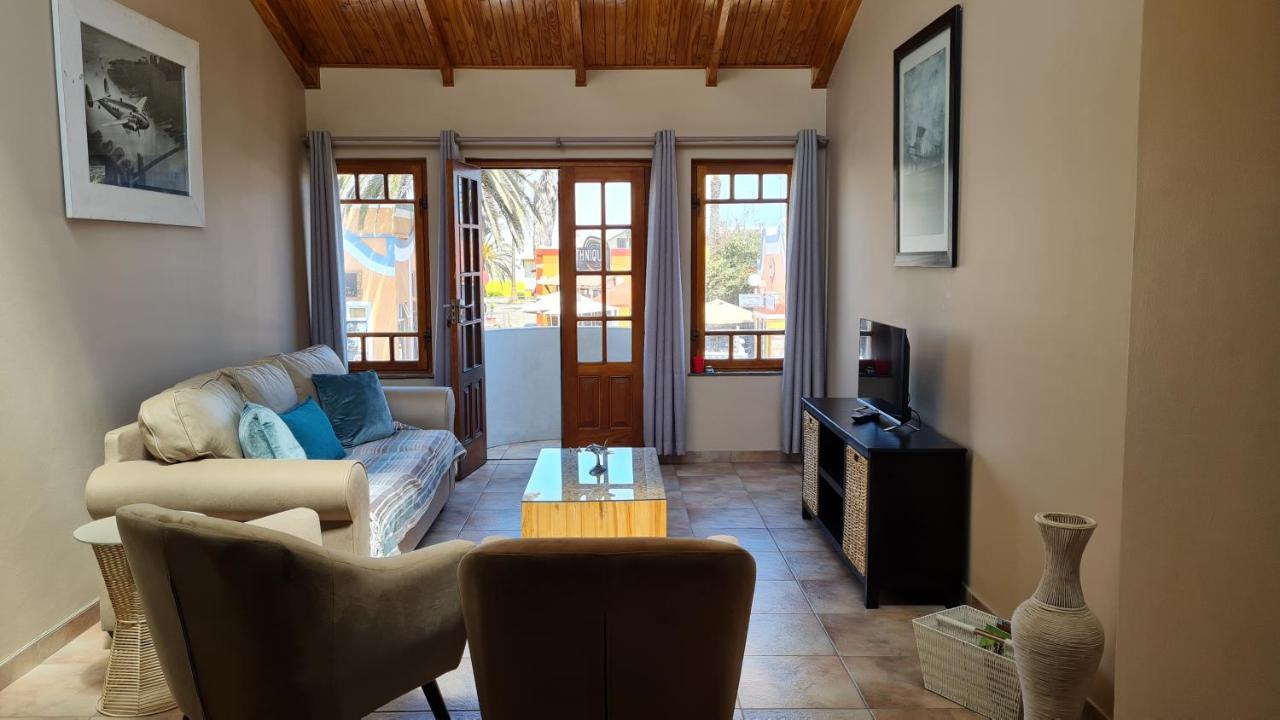 Apartament Bismarck Swakopmund Zewnętrze zdjęcie