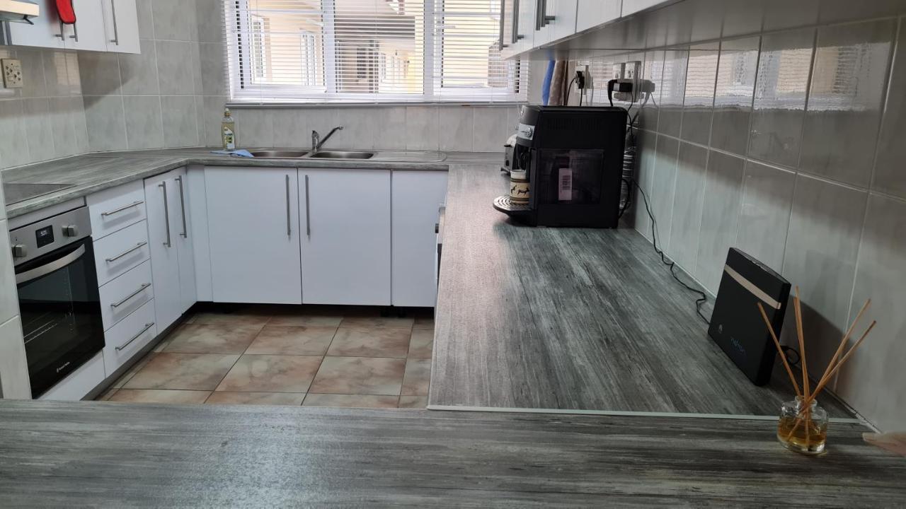 Apartament Bismarck Swakopmund Zewnętrze zdjęcie