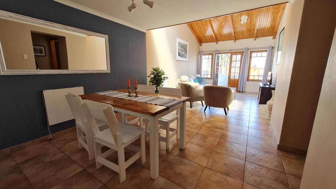 Apartament Bismarck Swakopmund Zewnętrze zdjęcie