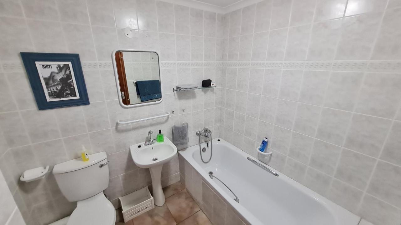 Apartament Bismarck Swakopmund Zewnętrze zdjęcie