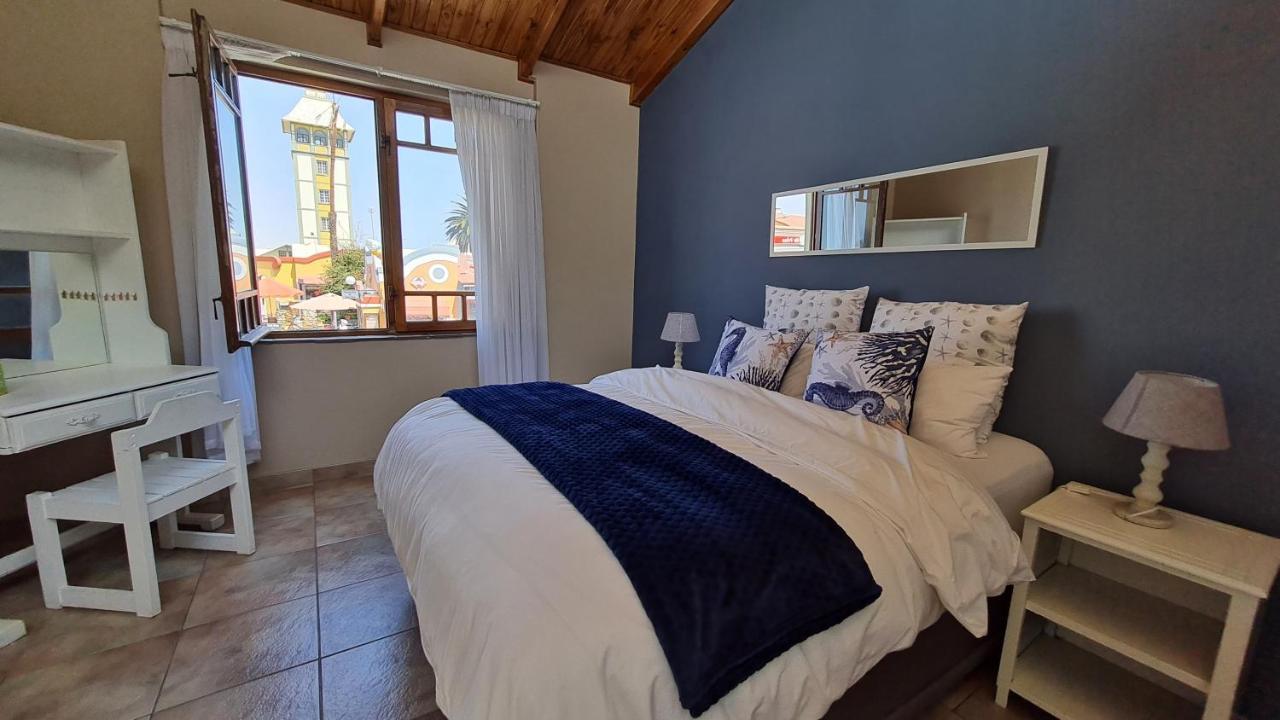 Apartament Bismarck Swakopmund Zewnętrze zdjęcie