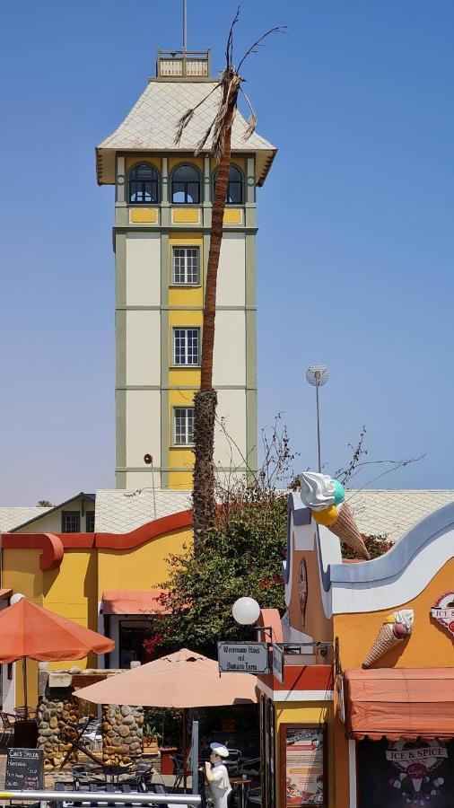 Apartament Bismarck Swakopmund Zewnętrze zdjęcie