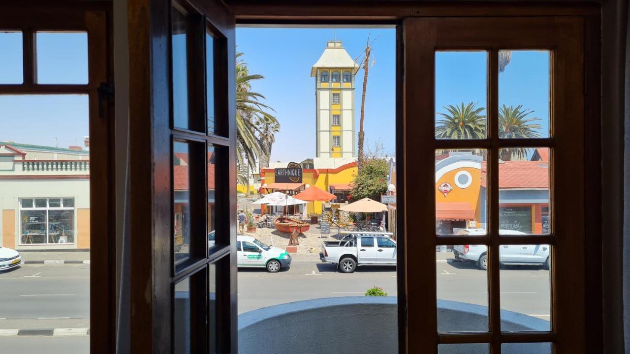 Apartament Bismarck Swakopmund Zewnętrze zdjęcie
