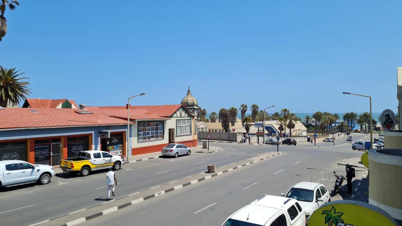 Apartament Bismarck Swakopmund Zewnętrze zdjęcie